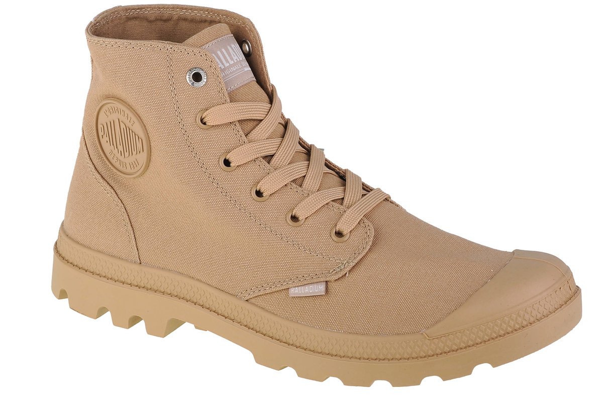 Buty sportowe Sneakersy unisex, Palladium Mono Chrome