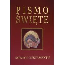 Pismo Święte Nowego Testamentu - Religia i religioznawstwo - miniaturka - grafika 1