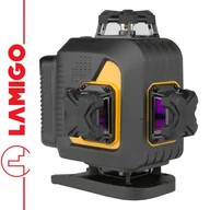 Poziomice laserowe - Lamigo CROSS 4D - miniaturka - grafika 1