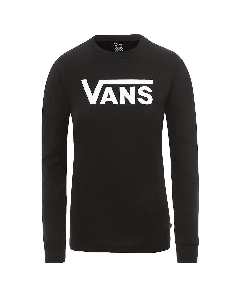 Bluza WM Flying V LS VANS VN0A3ULGBLK1 M