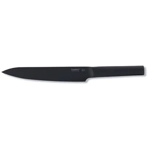 Berghoff Nóż pojedynczy do wędlin 19 CM RON 3900004 - Noże kuchenne - miniaturka - grafika 1