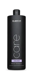 Szampon do włosów blond SUBRINA Colour Silver 1000 ML - Szampony do włosów - miniaturka - grafika 1