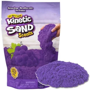 Piasek kinetyczny SPIN MASTER Kinetic Sand 6070194 20147262 - Masy plastyczne - miniaturka - grafika 1