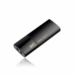 Silicon Power Power Blaze B05 16GB (SP016GBUF3B05V1K) - Pendrive - miniaturka - grafika 1