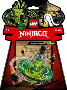 LEGO zestaw Ninjago 70689 - Klocki - miniaturka - grafika 2