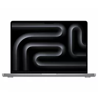 Laptopy - Apple MacBook Pro 14'' M3 8 rdzeni CPU/10 rdzeni GPU/8GB/1TB SSD (gwiezdna szarość) - miniaturka - grafika 1