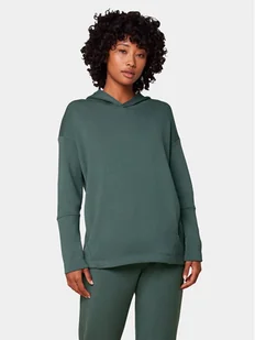 Triumph Bluza Smart Active Infusion 10218290 Zielony Relaxed Fit - Piżamy damskie - miniaturka - grafika 1