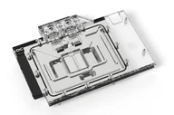 Tuning komputera - akcesoria - Alphacool Eisblock Aurora Blok wodny + Backplate 13462 - miniaturka - grafika 1