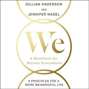 We: A Manifesto for Women Everywhere - Audiobooki obcojęzyczne - miniaturka - grafika 1