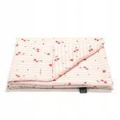 Kołdry i poduszki dla dzieci - La Millou Kołdra bambusowa M 80x100 ( Mom cherie ) - miniaturka - grafika 1