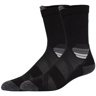 Skarpety Asics Fujitrail Run Crew Sock 3013A700 (kolor Czarny, rozmiar 39-42) - Skarpetki damskie - miniaturka - grafika 1