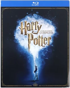 Pakiet: Harry Potter - Filmy przygodowe Blu-Ray - miniaturka - grafika 1