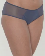 Majtki damskie - Passionata Majtki Damskie Szare Klasyczne 42 Sdw - miniaturka - grafika 1
