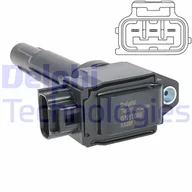 Cewki zapłonowe - Cewka zapłonowa Delphi GN11090-12B1 GN11090-12B1 - miniaturka - grafika 1