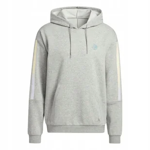 Bluza męska adidas Donovan Mitchell szara HB6761 S - Bluzy męskie - miniaturka - grafika 1