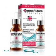 Serum do twarzy - DermoFuture Serum injection with hyaluronic acid Zastrzyk serum z kwasem hialuronowym 20 ml - miniaturka - grafika 1