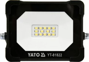 Yato REFLEKTOR NAŚWIETLACZ SMD LED 10W 900LM YT-81822 YT-81822 - Pozostałe oświetlenie - miniaturka - grafika 1