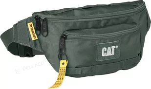 Saszetka biodrowa CAT Caterpillar Combat Sahara -  Dark Anthracite - Nerki - miniaturka - grafika 1