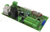 Akcesoria do bram - ROGER Centrala sterująca, płyta B70/1DC 24V do siłowników BRUSHLESS do bram przesuwnych - miniaturka - grafika 1