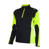 Bluzy damskie - ROGELLI RUN - ELKA - lekka damska bluza sportowa - miniaturka - grafika 1