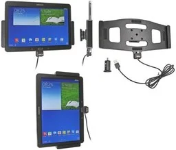 Uchwyt aktywny z kablem USB do Samsung Galaxy Note 10.1 (Edycja 2014) SM-P6000 - Uchwyty samochodowe do telefonów - miniaturka - grafika 1