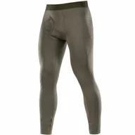 Odzież taktyczna i umundurowanie - M-Tac Spodnie Termoaktywne Delta Level 2 - Olive L - miniaturka - grafika 1