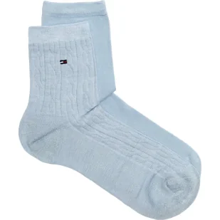 Tommy Hilfiger Skarpety 2-pack - Skarpetki damskie - miniaturka - grafika 1