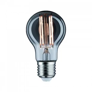 Paulmann Żarówka LED E27 7,5W 2 200 K dymione szkło - Żarówki LED - miniaturka - grafika 1