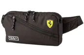Nerki - Saszetka Nerka Puma Ferrari Waist Bag Torba Czarna - miniaturka - grafika 1