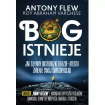 Flew Antony, Varghese Roy Abraham Bóg istnieje - Powieści i opowiadania - miniaturka - grafika 1