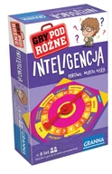 Telefony stacjonarne - GRANNA ZABAWKA GRANNA GRA W INTELIGENCJE - miniaturka - grafika 1