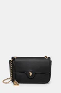 Torebki damskie - U.S. Polo Assn. torebka Jones kolor czarny BIUJE8386WVP - miniaturka - grafika 1