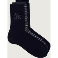 Skarpetki damskie - Tommy Hilfiger Skarpety 3-pack - miniaturka - grafika 1