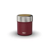 Termosy - Primus Termos Na Żywność Preppen Vacuum Jug 550 Ml Ox Red - miniaturka - grafika 1