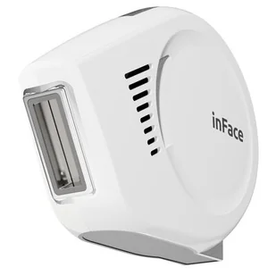 inFace Depilator Ipl Bezbolesny Bezpieczny ZH-01F Maseczka Do Twarzy - Maseczki do twarzy - miniaturka - grafika 1
