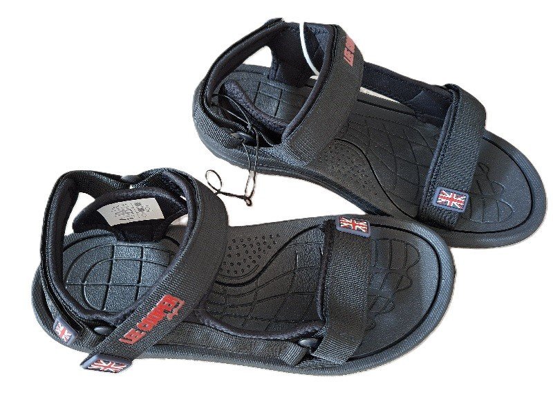 Sandały męskie sportowe LEE COOPER rozmiar 43
