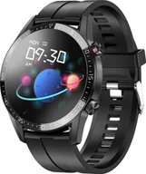 Smartwatch - Hoco Y2 Pro Czarny - miniaturka - grafika 1