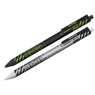 CDC, Długopis automatyczny, 0.7 mm, Tech It, niebieski, 999816 - Długopisy - miniaturka - grafika 1