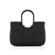 Torby i wózki na zakupy - Torba LOOPSHOPPER L, mesh black ROR7082 - miniaturka - grafika 1