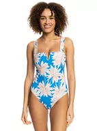 Stroje kąpielowe - Quiksilver Pt Roxy Love The Coco V Dcup Jednoczęściowy kostium kąpielowy dla kobiet (zestaw 1 szt.) - miniaturka - grafika 1