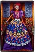 Lalki dla dziewczynek - barbie dia de muertos - miniaturka - grafika 1