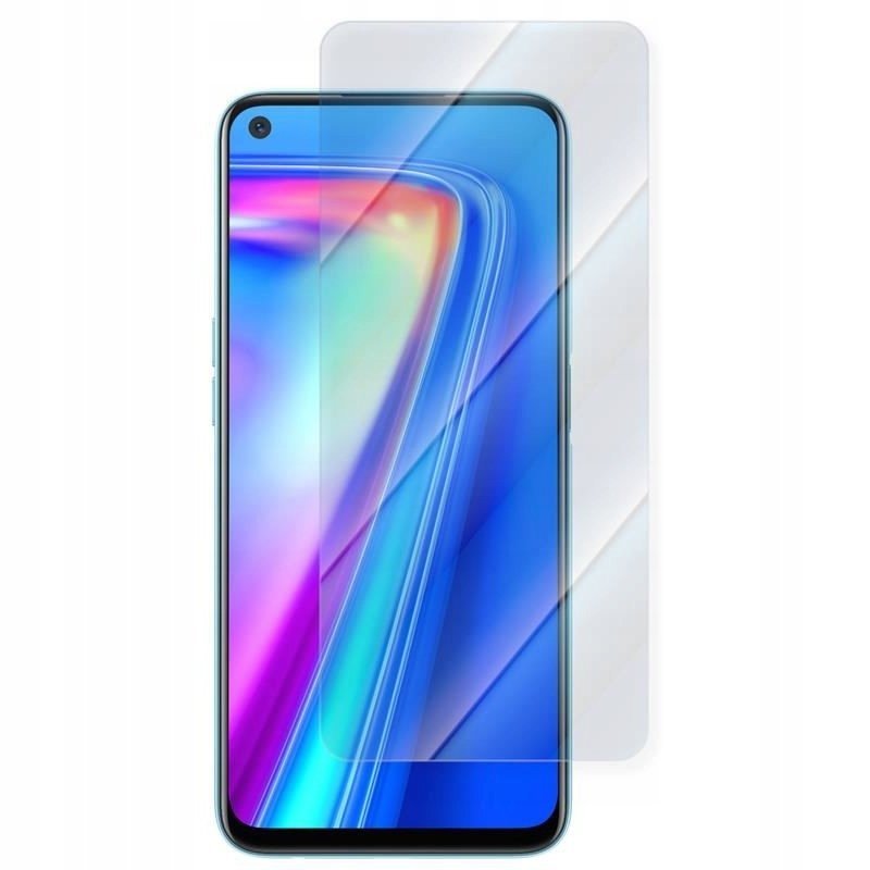 9H Szkło Hartowane Do Realme 7 Rmx2155 Szkiełko Ochronne Szybka Hartowana Na Ekran