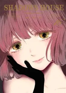 Shadows House. Tom 16 - Somato - Komiksy dla młodzieży - miniaturka - grafika 1