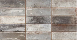 Pamesa Glazura Pre.Artsquare greige glossy 31,6x60 - Płytki ceramiczne - miniaturka - grafika 1