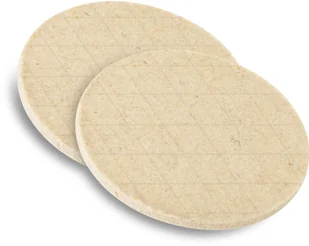 Royal Pads FELTglass QUAD  nacinany pad filcowy do polerowania szkła i metalu 75mm - Akcesoria do mycia samochodu - miniaturka - grafika 1