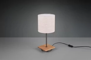 Trio Elmau Nocna 502100130 - Lampy stojące - miniaturka - grafika 1