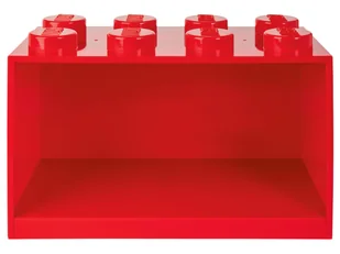 Półka w kształcie klocka LEGO - Półki i regały dla dzieci - miniaturka - grafika 2