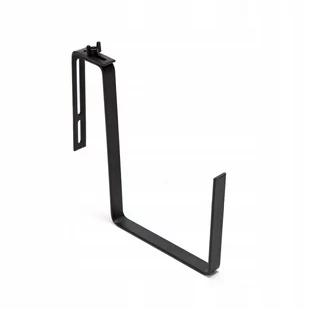 LAMELA sp. z o.o. sp. k Uchwyt metalowy do skrzynki balkonowej Begonia - Donice - miniaturka - grafika 1