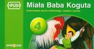 Podręczniki dla szkół podstawowych - Epideixis Miała Baba Koguta - Dorota Pyrgies - miniaturka - grafika 1