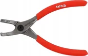 Kombinerki i obcęgi - Yato SZCZYPCE SEGERA WEWNĘTRZNIE WYGIĘTE 170mm - miniaturka - grafika 1